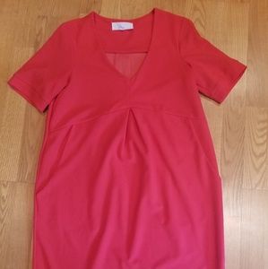 Superfox pocket dress